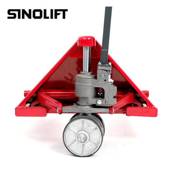 Sinolift NA Standard Premium Hand Manual Pallet Truck