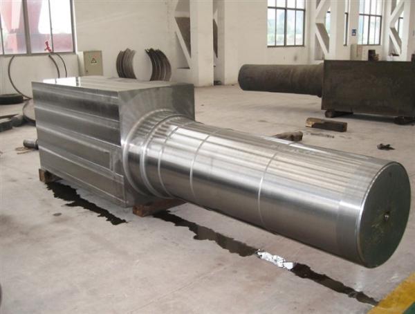 Axe de finition ferroviaire d'AAR pour le wagon ferroviaire