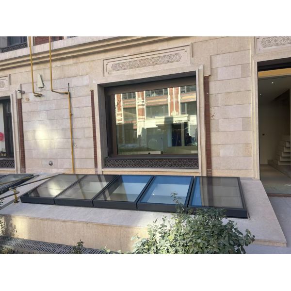 DMS  Electric Combined Skylight