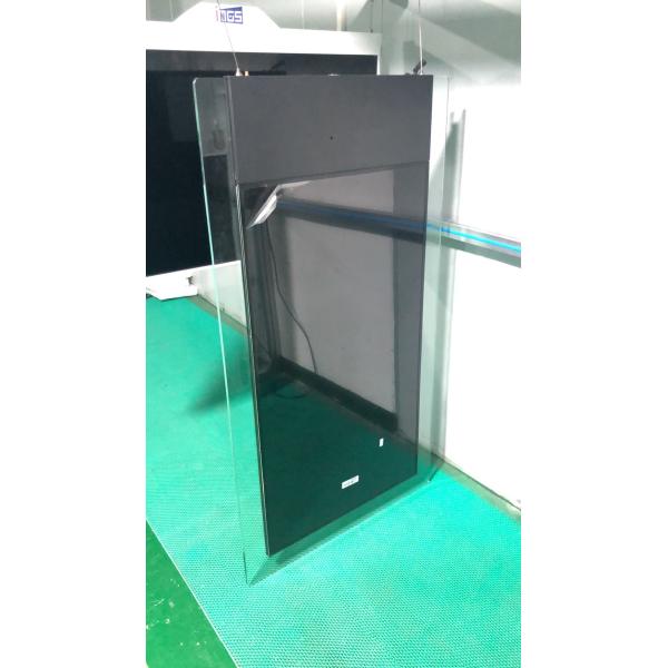FCC Android 7.1 10.1 Ceiling Mounted Digital Signage Screen