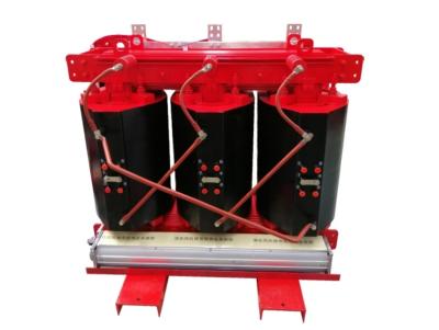 SC(B)11 20kv Grade Epoxy Resin Cast Dry Type Power Transformer