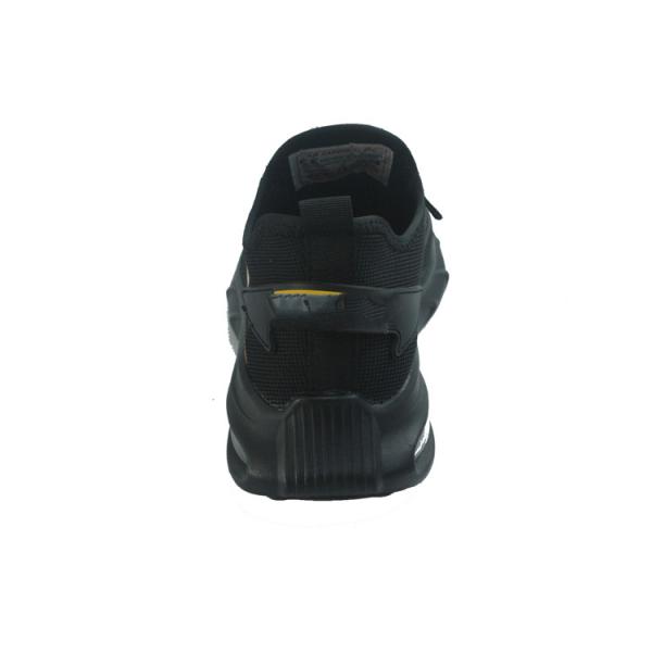 Flyknit Protective Footwear Lace Up Closure Heat-resistant Fly Knit Fabric Upper For High Temperature Work
