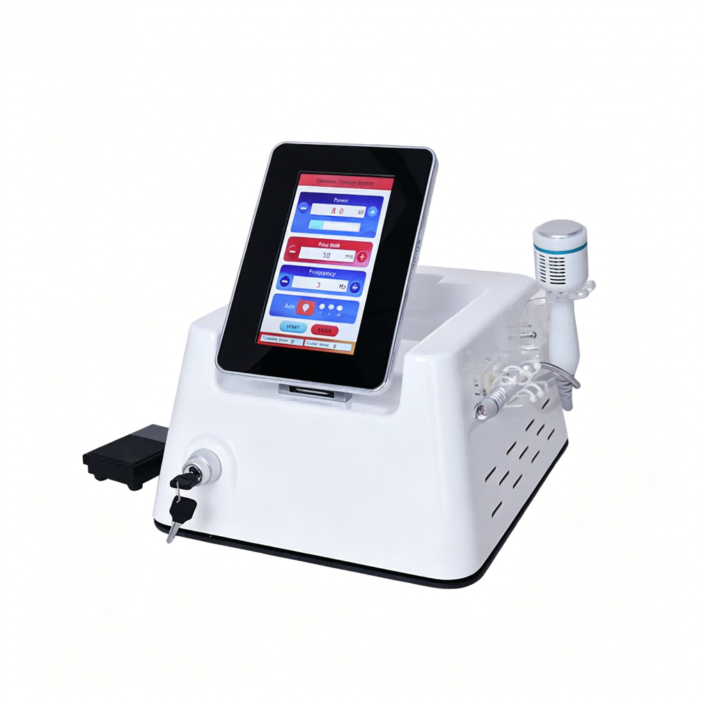 30W Laser Beauty Machine Air Cooling 980nm Diode Laser Vascular Removal Machine
