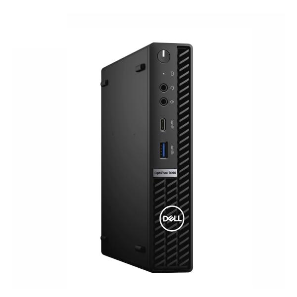 Integrated Card Dell Optiplex 7090MFF I5-11500T 8G 256GNVME 1T 90W Desktop Computer