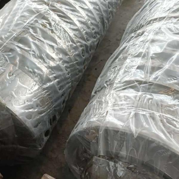 Machined Steel Turbine Blade ASTM 405 Round Bar UNS S40500 Flat Bar