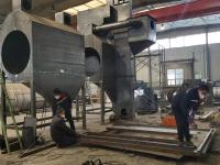 Máquinas de revestimento anticorrosivo de tubos flexíveis, tubos de óleo com cotovelo 3lpe 3lpp Fbe 3PE