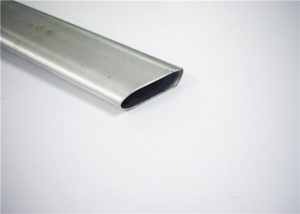Ferro de aço inoxidável reto de aço aluminizado da exaustão de automóvel da tubulação da extração de poeira