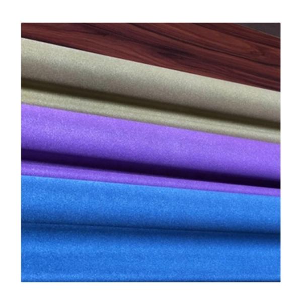 Blow Molding Customized Transparent Laminate Glitter Film for Gift Craft Environmental