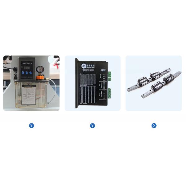 Máquina de rotación por CNC 1325 Panel de trabajo de madera Solución de muebles Rotación por CNC de madera