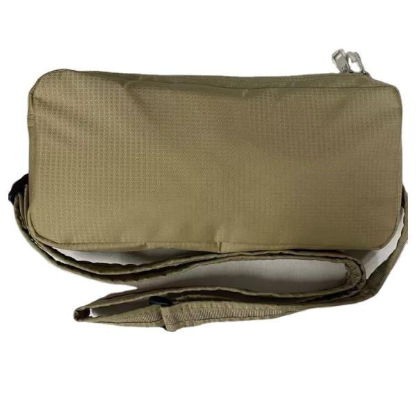 Water Proof Nylon Small Neck Travel Bag For Mobile Phone And Card OEM/ODM Acceptable
