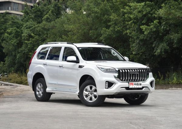 Factory supplier hot sale high quality Haval H9 2022 2.0T Automatic Elite 5 Seats best price car