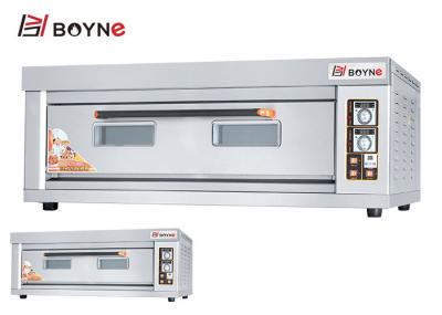 Um forno de aço da plataforma de Tray Bakery Kitchen Oven Stainless da plataforma uma