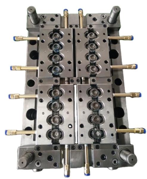 ISO9001 Certified Plastic Mould for Professional Manufacturing