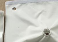 Tissu à mailles de qualité industrielle de 10 à 1000 microns en polypropylène PP à filtrage