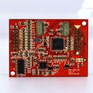 FR-4 IoT Device PCB Assembly Services 1-3 Oz Typical For IoT Custom Solutions
