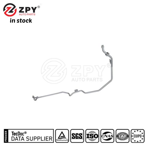 ZPY 8R0317818AA Tubería del radiador de la transmisión R para Audi Q5 8R SQ5 Volkswagen Tiguan