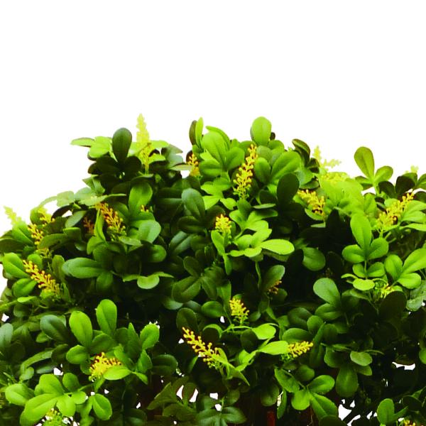 Boxwood Tree With Multi Trunks Artificial Boxwood Tree For Indoor Decoration