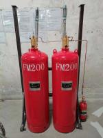 Une protection optimale contre les incendies grâce à un système d'extinction d'incendie à haute performance HFC 227ea