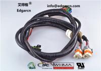 UL eletrônico das cablagens do veículo aprovado personalizado para Whma / Ipc620