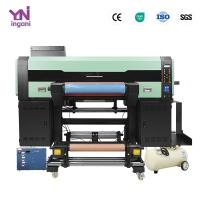 Imprimante UV DTF multifonctionnelle, machine d'impression numérique pour plastique céramique en verre de bois