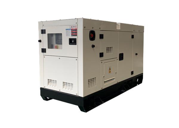 Powered By Cummins 20kw Diesel Electric Generator With Stamford Alternator