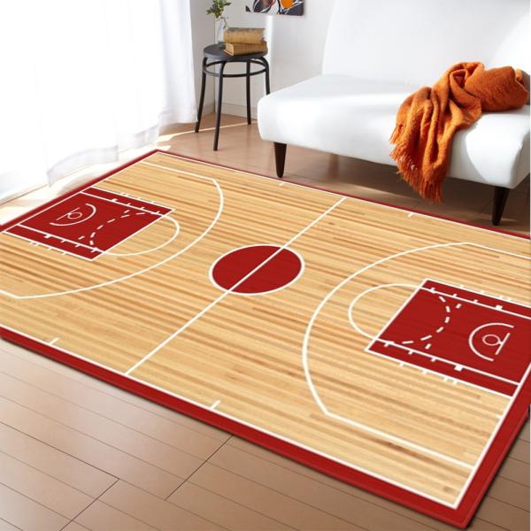 Animal New Cartoon Large Carpet Source Wholesale Feather ins Style Bedroom Floor Mats