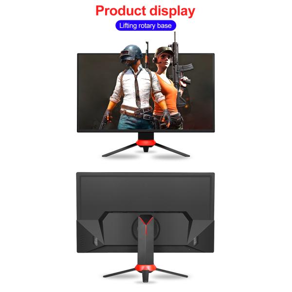 LED 75Hz 32 Inch 4k Gaming Monitor / HDR Free Sync Gaming Monitor 300cd/M2