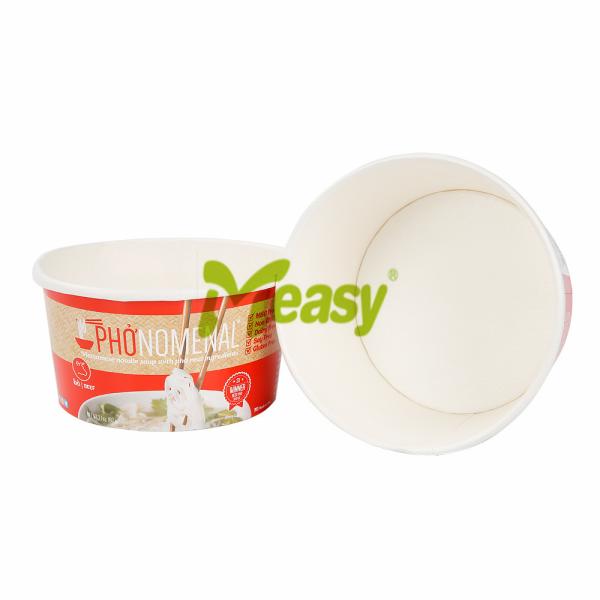 Disposable bowls For Food / Snack / Hot Soup And Ice Cream Wholesale
