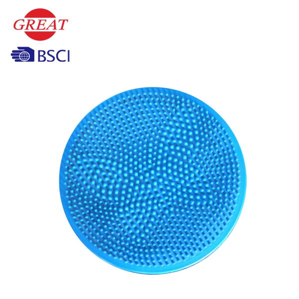 37cm PVC Balance Disc Cushion , Yoga Balance Disc Good Blast Resistance
