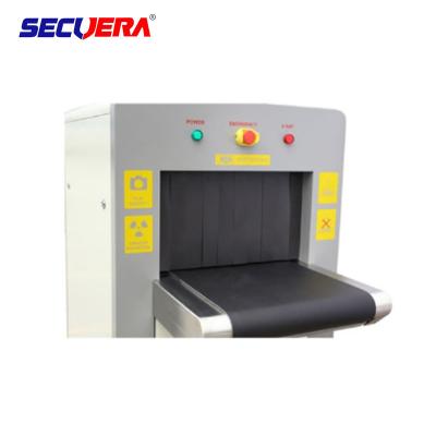 Sistema de inspeção alto da bagagem do varredor da bagagem da máquina do varredor da bagagem dos hotéis X Ray/X Ray com 24 garantias do mês