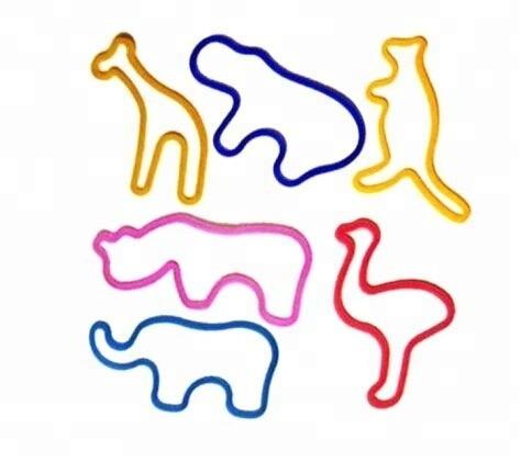 Certificado ISO9001 Bandeiras de borracha para animais de brinquedo para crianças