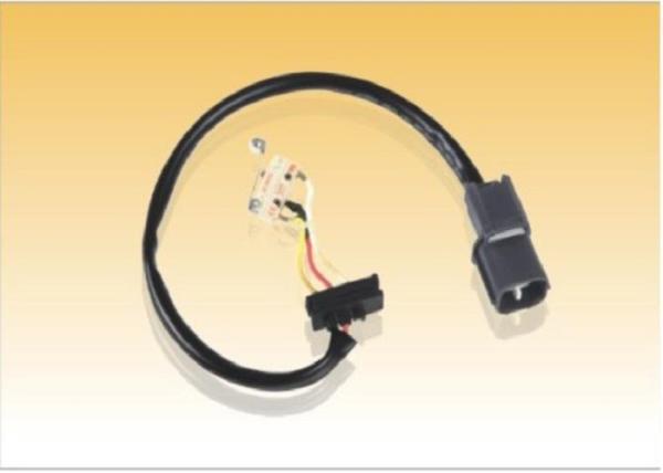 Kobelco Sk200-3/5 Daewoo DH220-5 Excavator Throttle Motor Positioner Sensor YN205000027-2