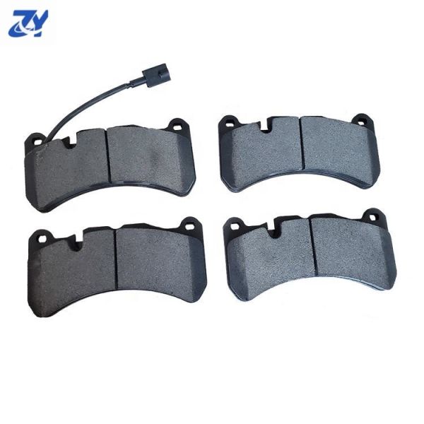 High-quality for Maserati Ghibli 980156013 D1116 Car Brake Pads 2014-2023