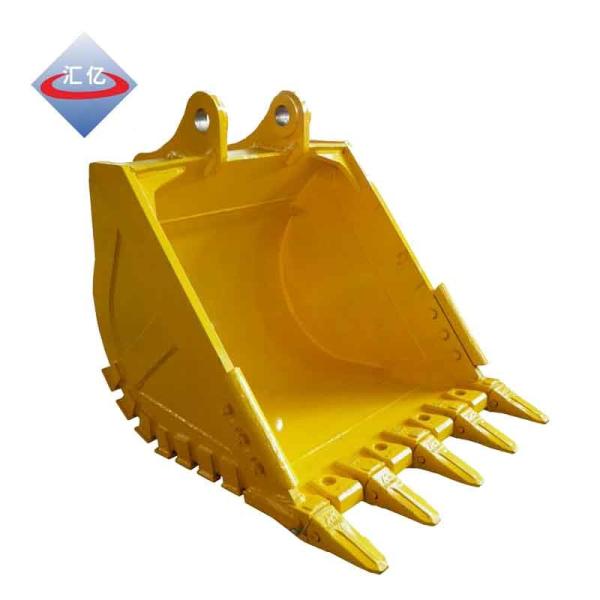 Q355 NM 360 Heavy Duty Excavator Buckets Hardox 500 Heavy Duty Rock Bucket