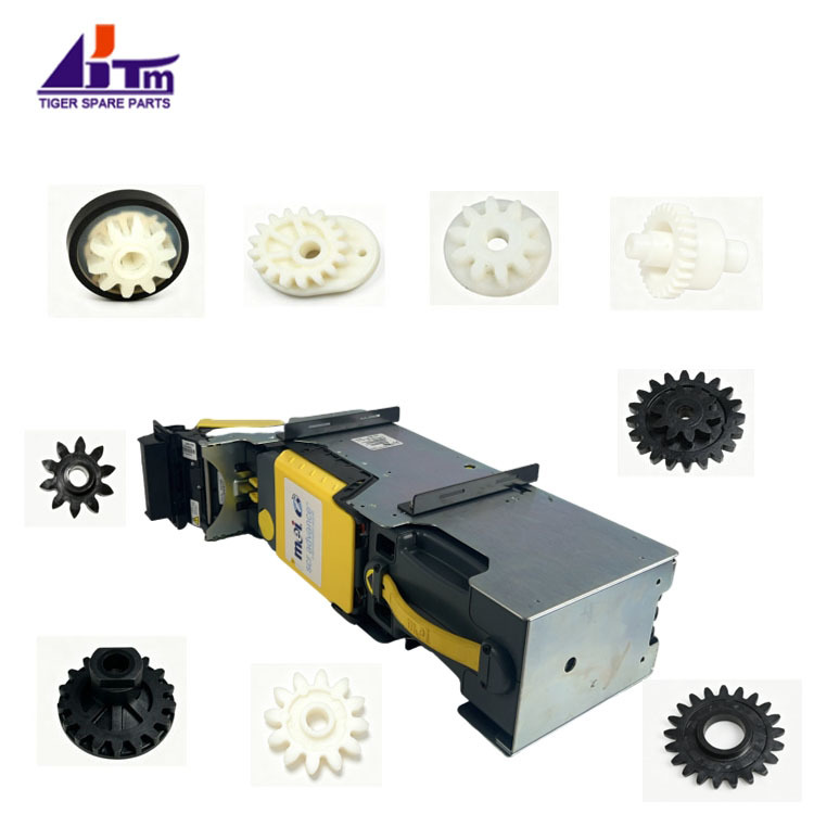 Repair Gears for MEI CPI SCR Advance SCNR 8327 8328 Banknote Validator