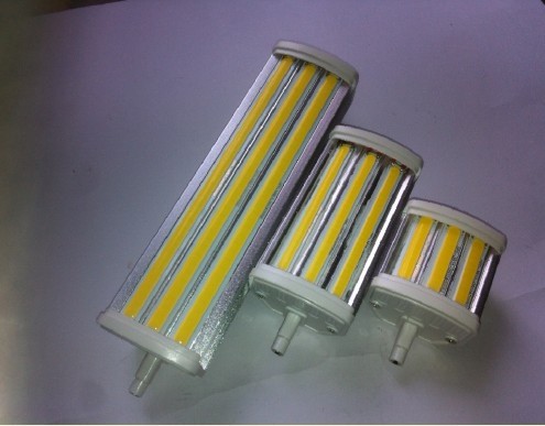 22W COB led R7S lamp high Lumen 2000lm R7S floodlight high quality J189mm garden light easy installation R7S AC85-265V