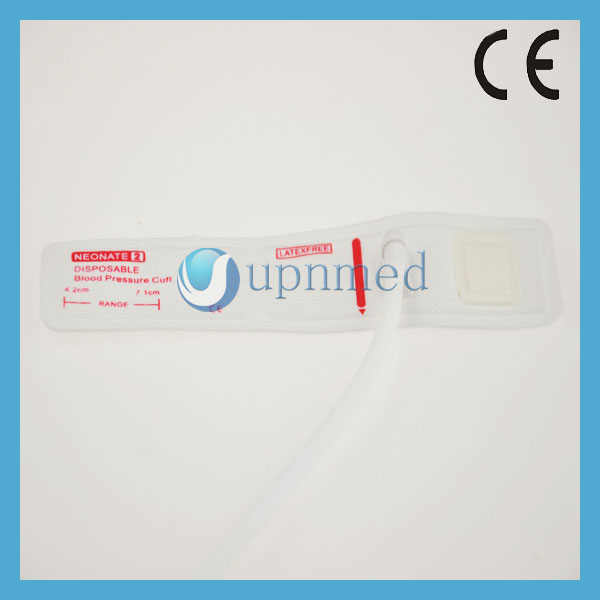 Disposable neonate2 NIBP cuff