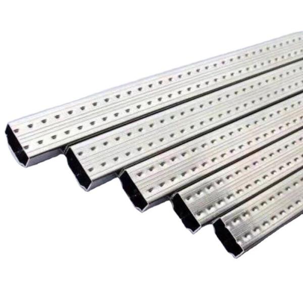 Modern Design Style 38kgs Aluminum Spacer Bar for Double Glazing Insulated Glass Amazing