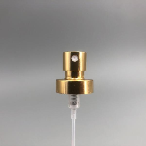 13mm Aluminum Fine Mist Sprayer Pump Perfume Crimping
