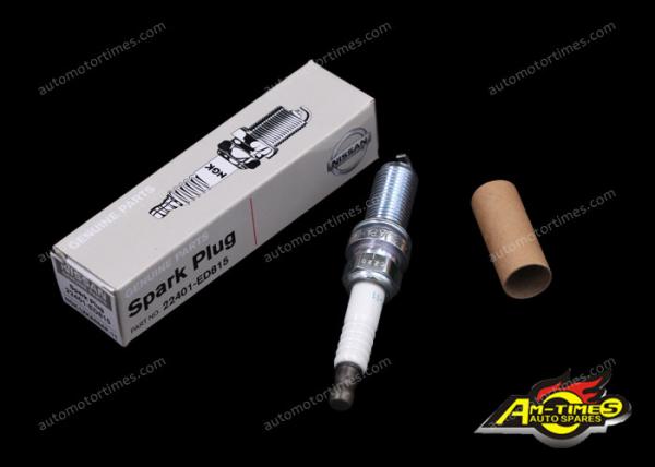 High Level Japan Car Spark Plugs 22401-ED815 For Tiida LIVINA 22401ED815