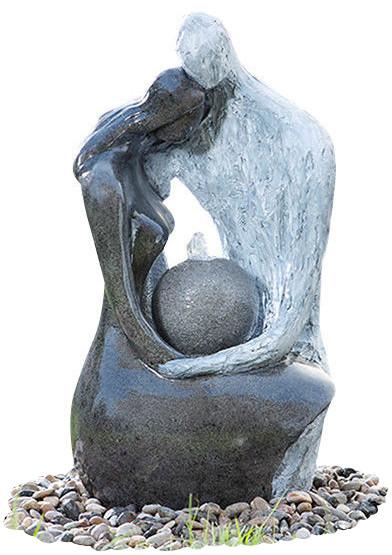 Peace Home Handcrafted Outdoor Copper Fountain For Patio / Aquaria