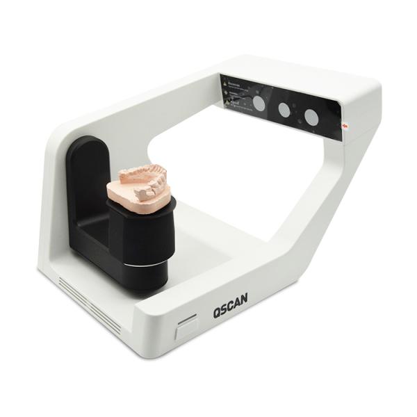 5μm 高精度QScan プロ歯科スキャナー フルアーチテクスチャスキャニング用3.0MPカメラ