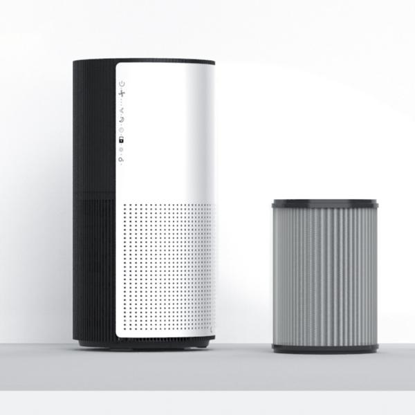 Homefish OEM Luchtreiniger Wholesale Air Purifier Smart Hepa Purificador De Aire UVC Purificateurd Wifi Air Purifier Tuya