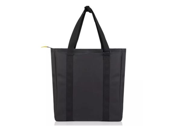 Thickened Antiwear Waterproof Shopping Bag , Multi Scene Small Polyester Tote Bags