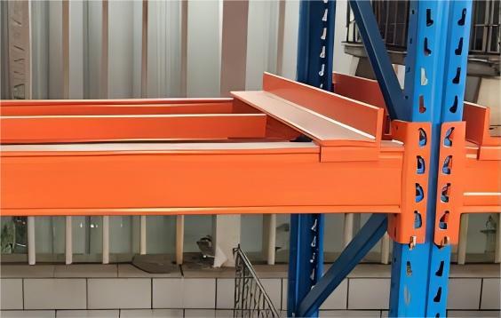 Warehouse Storage 1.5-2.0mm Carbon Steel C Channel Racking Box Beam Roll Forming Machine With Auto Joint Machine