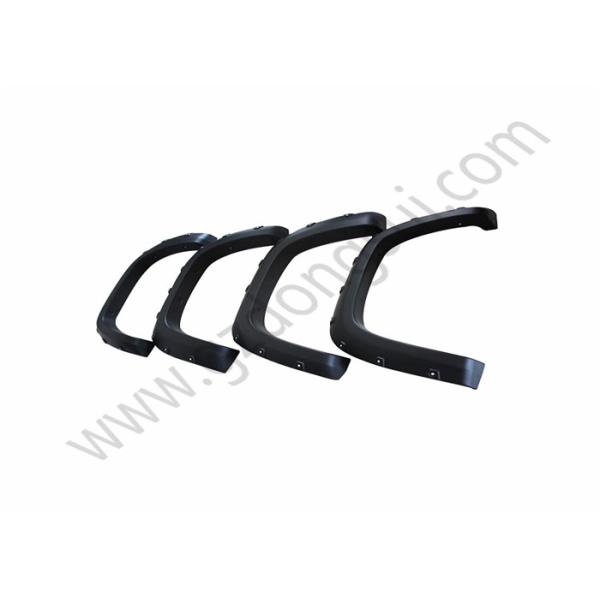 Auto Accessories ABS Plastic Truck Fender Flares For Volkswagen Amarok
