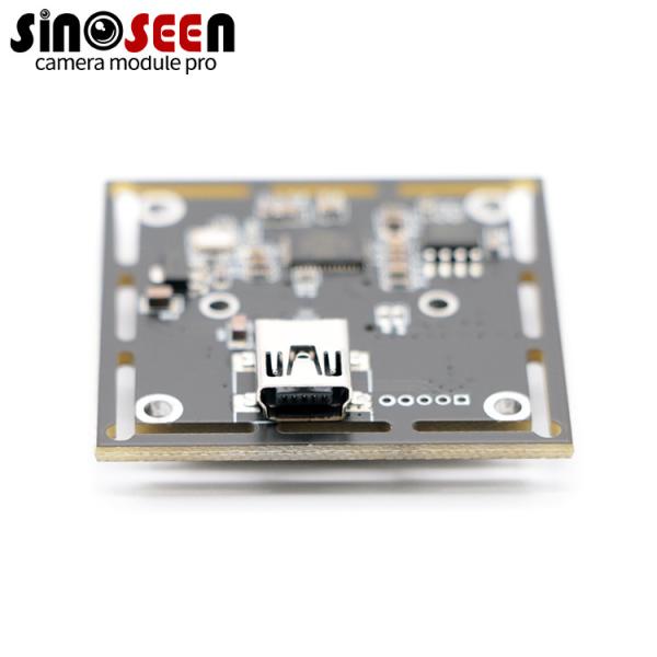 0.3MP крошечный модуль камеры USB объектива 38x38mm для датчика Pi GC0328 CMOS поленики