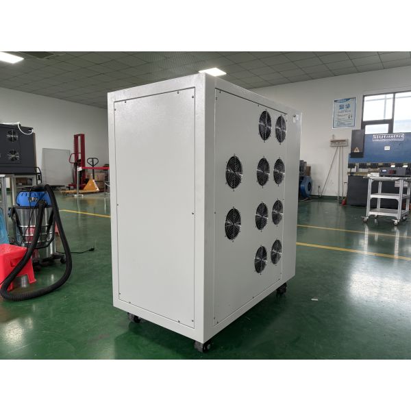20V 3000A High Precision Conductor Heating Low Ripple Power Supply 400V Three Phase PLC Touch Screen RS485 DC Rectifier