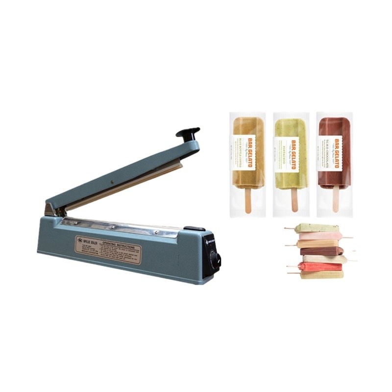 High Quality Plastic Film Bag Sealing Machine Portable Heat Hand Impulse Sealer