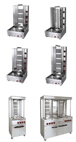 Restaurant Shawarma Toaster Machine 35 KG for Mouthwatering Kebab Grilling